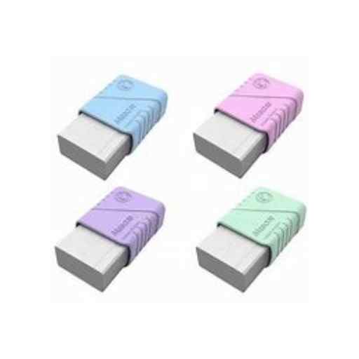 Borracha Blister Tr Pastel R.B01010301104 - Mercur NVD