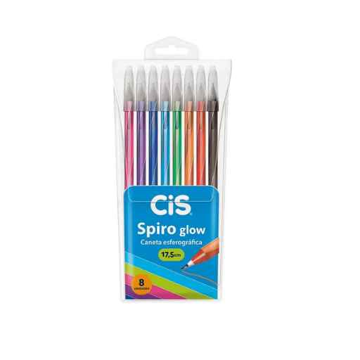 Caneta Spiro Glow  R.76.1140 - Cis NVD