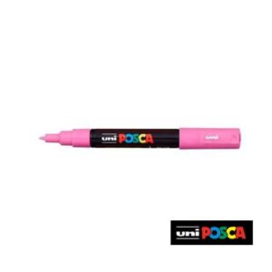 MARCADOR POSCA BULLET SHAPET PC-1M R.43.1283 ROSA