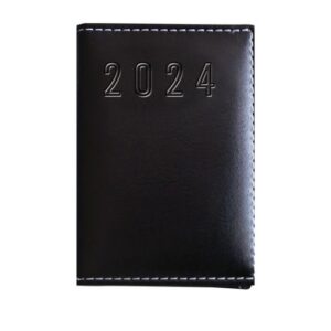 Agenda Executiva Capa Dura  192 fls R.AS-801 - Kit