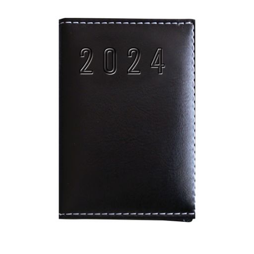 Agenda Executiva Capa Dura  192 fls R.AS-801 - Kit