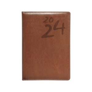 Agenda Executiva Capa Dura  168 fls R.AB638-AS - Kit