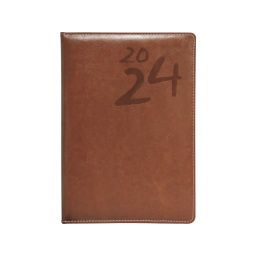 Agenda Executiva Capa Dura  168 fls R.AB638-AS - Kit