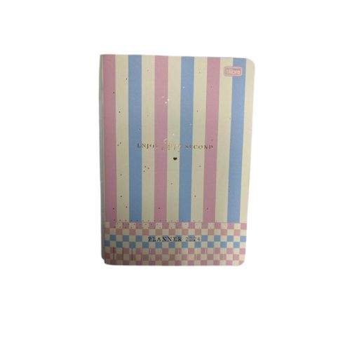 Agenda  Planner Soho 178X254 20 fls R.290963 - Tilibra