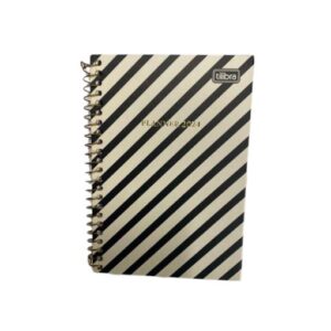 Agenda Espiral Planner West Village 13X18 80 fls R.174955 - Tilibra