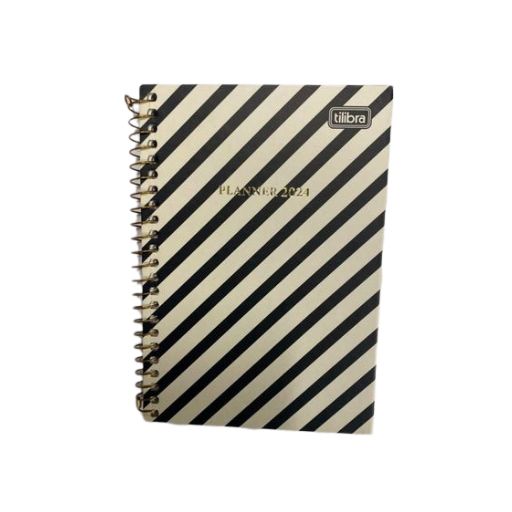Agenda Espiral Planner West Village 13X18 80 fls R.174955 - Tilibra