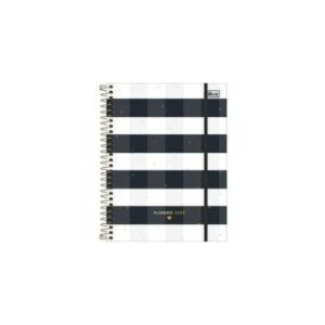 Agenda  Planner West Village 135X192 80 fls R.179817 - Tilibra