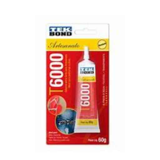 COLA PERMANENTE T6000 ARTESANATO 60G R.24357006002 E MASSA