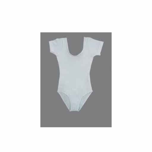 COLLANT MANGA CURTA DECOTE TAM .06 00106 BRANCO