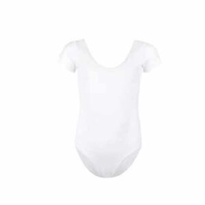 COLLANT MANGA CURTA DECOTE TAM  .38  00106 BRANCO