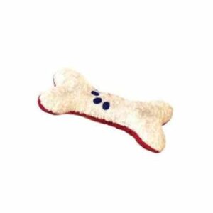BRINQUEDO PET PELUCIA OSSO 16CM R.BBE009 PETS
