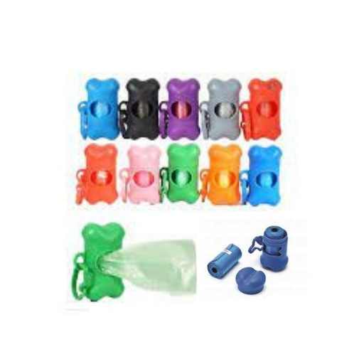 KIT CATA CACA COM 2 REFIS R.YS002 PETS