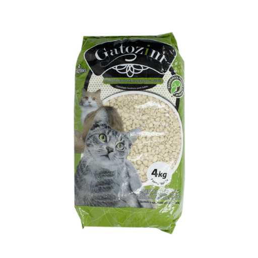 AREIA HIGIENICA GRANULADA PARA GATOS 4KG R.OO1001 PETS