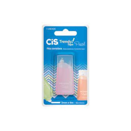 CORRETIVO FITA TRENDY BLISTER PASTEL R.53.8502