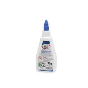 COLA BRANCA 90 G KIT