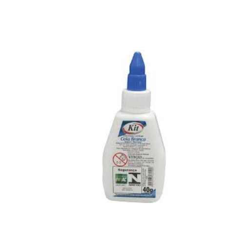 COLA PLASTICA   40GRS KIT