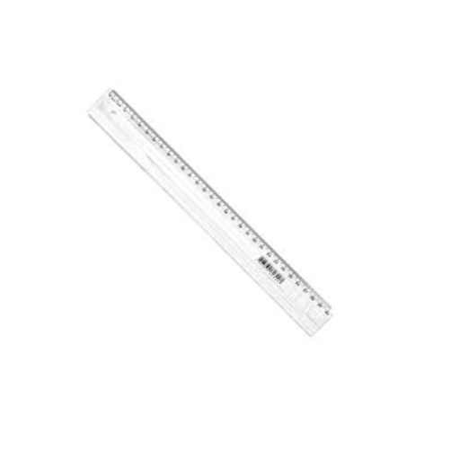 REGUA 30CM DELLO CRISTAL R.3100.H