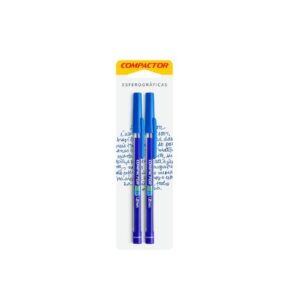 CANETA ESF. 07B 1.2MM BL C/2 AZ R.1869624