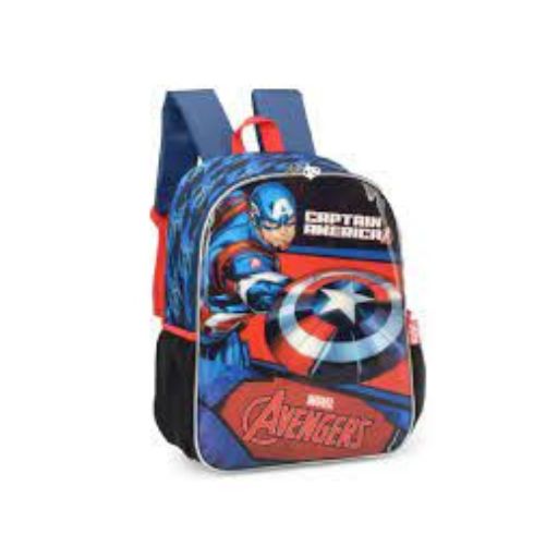 MOCHILA GD AVENGERS CAPITAO AMERICA R.IS39541AG