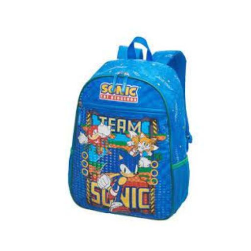MOCHILA SONIC SQUAD GD