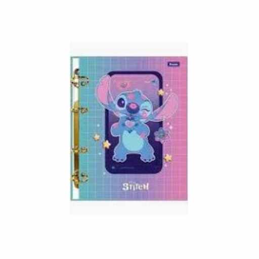 Caderno Discboock  Stitch 1x1