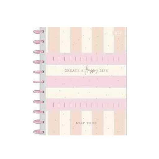 CADERNO TILIDISCO SOHO 1X1