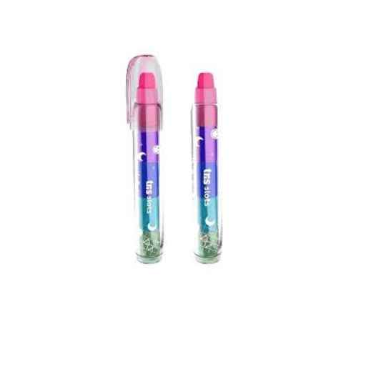 CANETA BORRACHA HOLIC TRIS